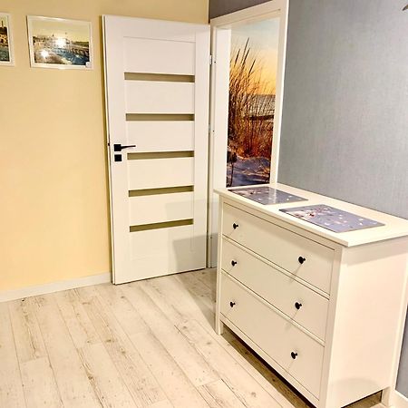 Caloroczny Apartament Perlowa Przystan Kołobrzeg Kültér fotó