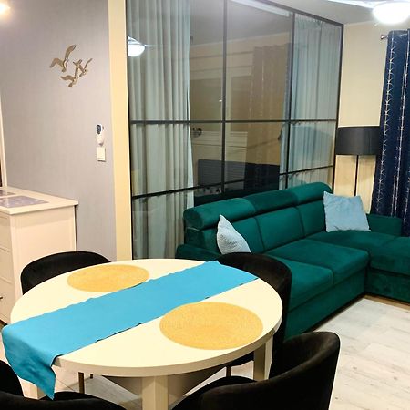 Caloroczny Apartament Perlowa Przystan Kołobrzeg Kültér fotó