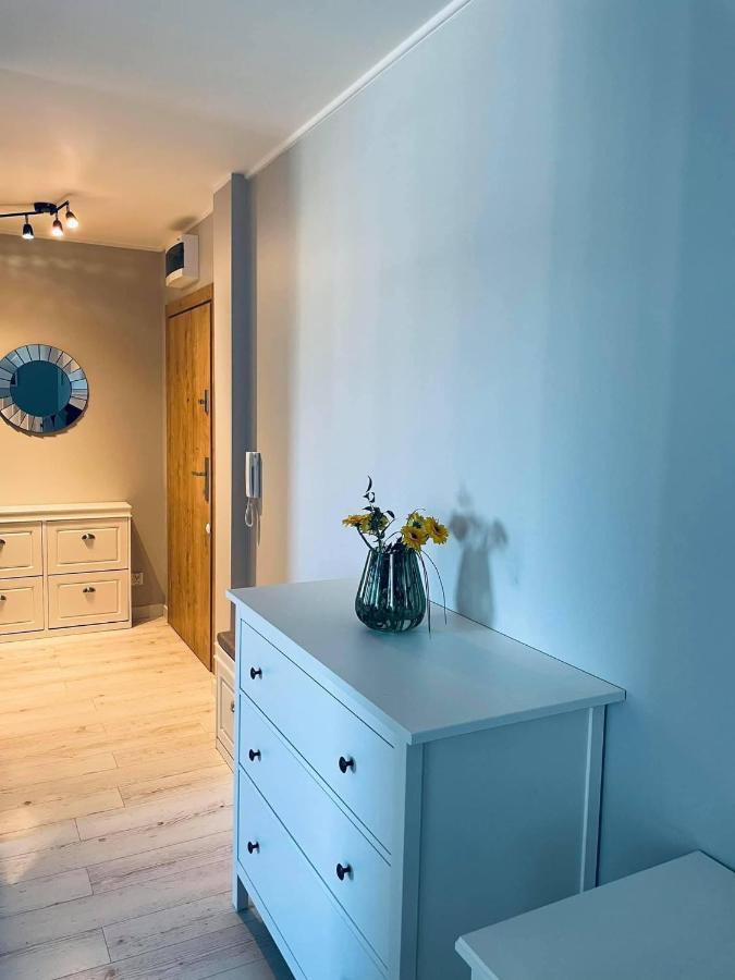 Caloroczny Apartament Perlowa Przystan Kołobrzeg Kültér fotó