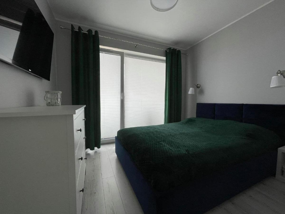Caloroczny Apartament Perlowa Przystan Kołobrzeg Kültér fotó