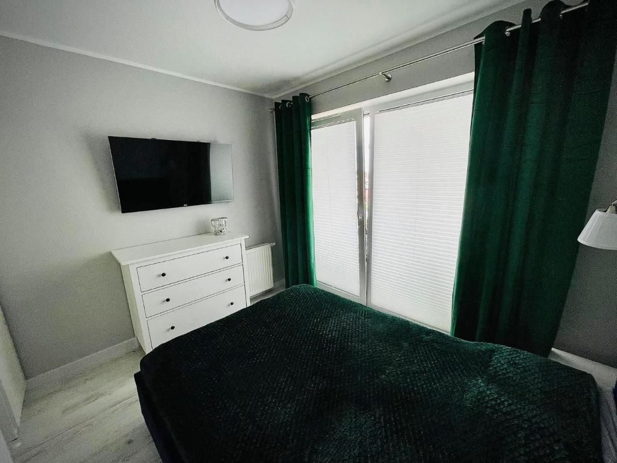 Caloroczny Apartament Perlowa Przystan Kołobrzeg Kültér fotó