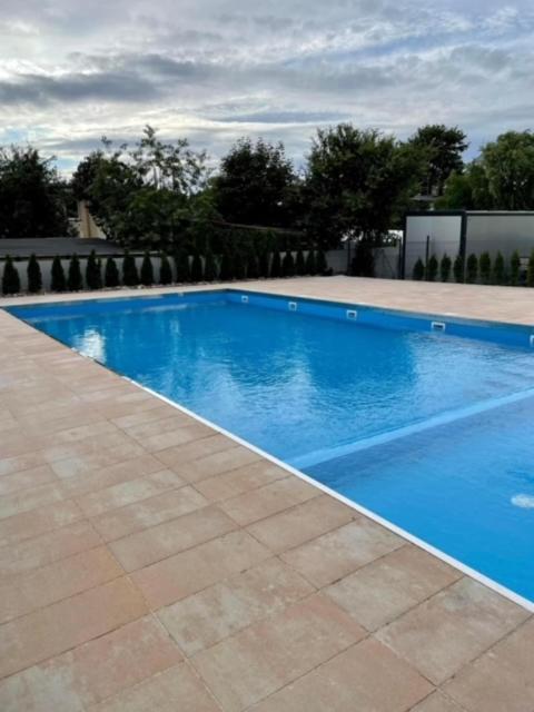 Caloroczny Apartament Perlowa Przystan Kołobrzeg Kültér fotó