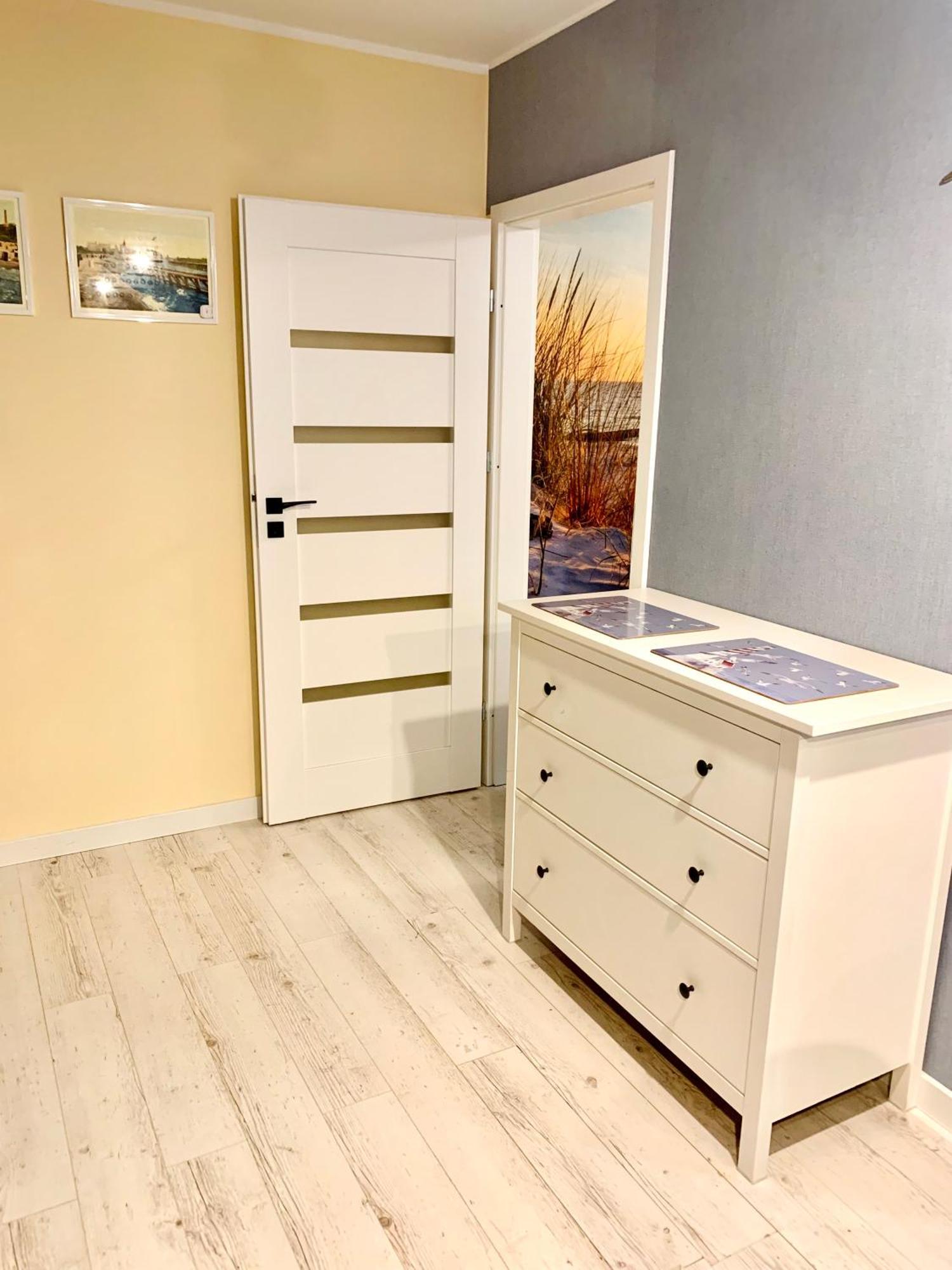 Caloroczny Apartament Perlowa Przystan Kołobrzeg Kültér fotó