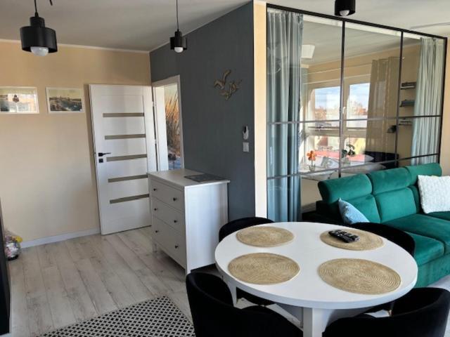 Caloroczny Apartament Perlowa Przystan Kołobrzeg Kültér fotó