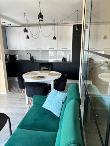 Caloroczny Apartament Perlowa Przystan Kołobrzeg Kültér fotó