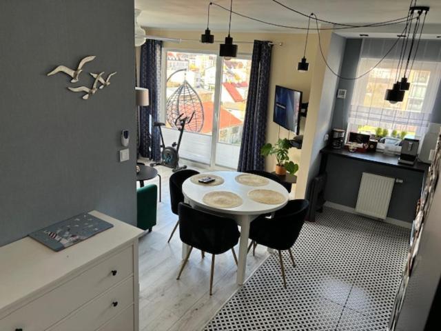 Caloroczny Apartament Perlowa Przystan Kołobrzeg Kültér fotó