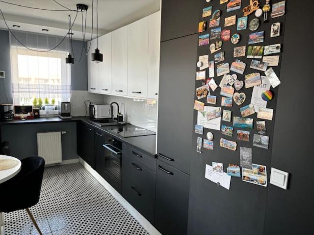 Caloroczny Apartament Perlowa Przystan Kołobrzeg Kültér fotó